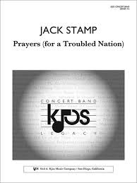 Get prayers' latest news delivered to your inbox. Prayers For A Troubled Nation Score