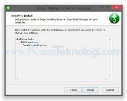 Setelah prosesi instalasi selesai, lah kok muncul notifikasi kalau versi baru internet download manager telah tersedia. Download Idm Permanen Tanpa Registrasi Terbaru Kaca Teknologi