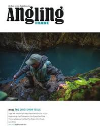 Anlging Trade Issue 32 By Angling Trade Llc Issuu