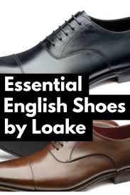 Entrepreneurs may concentrate their shoes for a variety of budgets, designing two or even three different lines to bring fashion to everyone. All Gents Should Start Their Shoe Collection With These Well Made Traditional Shoes From English Cobbler Loake A Dress Shoes Men Cap Toe Oxfords Oxford Shoes