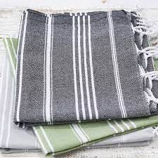 This crisp green brings a new crochet kitchen towels from the vintage home studio crochet trim kitchen towels | spring 2021 launch these crochet kitchen bar mop towels. Sage Green Grey 3 Towel Bundle Hand Towels Kitchen Towels Tolly Mcrae