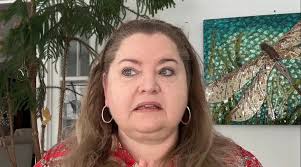 Live with Stella Webb