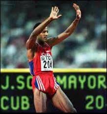El triple salto o salto triple es una prueba de atletismo que se engloba dentro de la categoría de saltos. Historia De Mundiales Iv Stuttgart 1993 Deporcuba