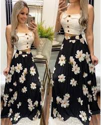 15 looks con las faldas estampadas de moda moda mujerconestilo looks outfit style belleza faldas faldas estampadas faldas largas de vestir moda faldas faldas largas de vestir