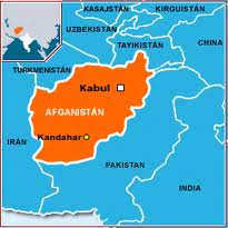 How war map template work with other parts of wikipedia. Afganistan Ecured