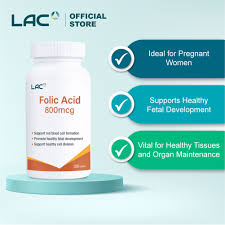 Buy Lac Folic Acid Online at a Better Price