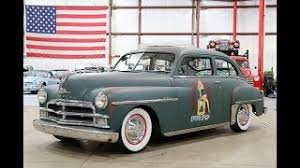 Image result for Scotch Green 1950 Chrysler