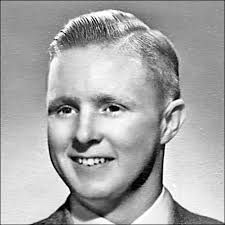 JOHN PENDERGAST Obituary (1932