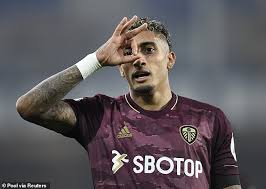 Leeds set for 'incredible' boost v everton after what i heard at man united. Everton 0 1 Leeds United Raphinha S First Whites Goal Bags Much Needed Victory In End To End Clash Daily Mail Online