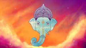 Ganesha is the hindu elephant god/deity (see photo below). Mantra To Remove Negativity Inside And Out Meditative Mind