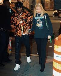 Iggy azalea is the former fiance of nick young iggy azalea dated asap rocky iggy azalea had a relationship with maurice williams. Vlonevogue