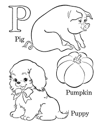 Oct 11, 2021 · use these abc coloring pages as a fun phonics activity and to build volcabulary as well. Abc Printable Coloring Pages Printable Sheets Alphabet Letter P 2021 A 1033 Coloring4free Coloring4free Com