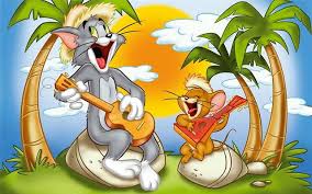 Tom and jerry is an american animated franchise and series of comedy short films created in 1940 by william hanna and joseph barbera. Tom And Jerry Themes New Tab