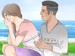 If your girlfriend is angry, you need to stop what you are doing and open your ears to start listening. How To Fix A Huge Argument With Your Girlfriend 13 Steps