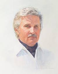 Watercolor: Terry Sellers Buckner: The Delicate Subject of Children's  Potraiture