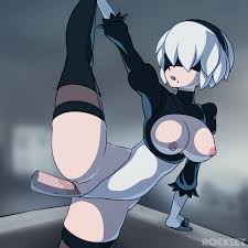 Rule34 - If it exists, there is porn of it  rockset, yorha 2b  2109236