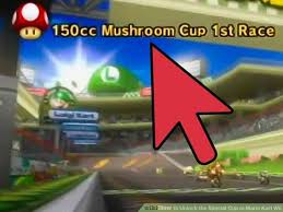 You need to press the button at the e. Como Desbloquear El Especial De La Copa En Mario Kart Wii
