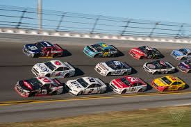 Nascar strictly controls all vehicle modifications. This Year S Daytona 500 Was A Beta Test For The Future Of Nascar The Verge