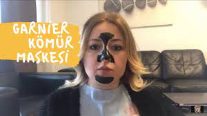 Garnier Komurlu Siyah Nokta Karsiti Soyulabilen Siyah Maskeyi Inceledim Garnier Komur Maskesi Youtube