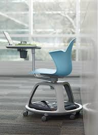 Node Classroom Seating Mobile Tablet Arm Chair Steelcase Creative Office Furniture Office Furniture Online Chair