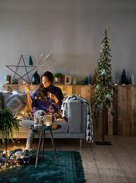wir wunschen euch ein schones gemutliches wochenende mit ganz viel vorfreude auf weihnachten lichter lichterzauber lic lichtervorhang vorfreude dekorieren