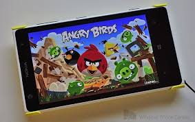 Have fun with these games! All Angry Birds Windows Phone Games Are Now Free Windows Central