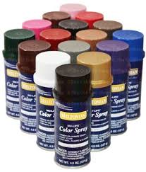 Details About Brillo Color Spray Leather Vinyl Paint Dye 4 5