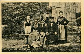 Unsere Trauminsel Ein Virtuelles Post Und Ansichtskarten Museum Middelhagen Rugen Trachten Museum