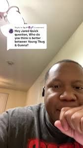 Jared Young Thug