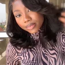 Amazon.com : Bob Wig Human Hair 13x6 Body Wave HD Lace Front Wigs Human  Hair 200% Density Glueless Short Bob Wigs for Black Women Natural Black 14  inch : Beauty & Personal Care