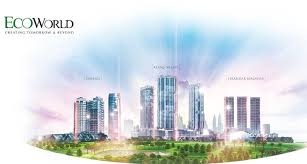 Viewing at beautiful renovated corner eco sky residence. Ecosky Taman Wahyu By Ecoworld