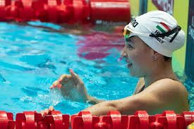 Kristóf milák (born 20 february 2000) is a hungarian swimmer. Kesely Ajna Orszagos Csuccsal Negyedik Magyar Uszo Szovetseg