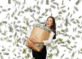 Resultado de imagen para lluvia de dinero