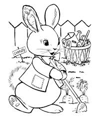 Keep your kids busy doing something fun and creative by printing out free coloring pages. 60 Rabbit Shape Templates And Crafts Colouring Pages Free Premium Templates