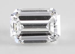 Emerald Cut Diamond Chart Converter Chart From Millimeters