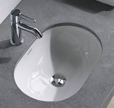 undercounter sink, bathroom, vanity basin