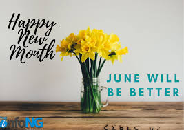 Bette's box of blessings ships a new box directly to you by the 10th of each month. 50 Happy New Month Messages Wishes Prayers For June Theinfong
