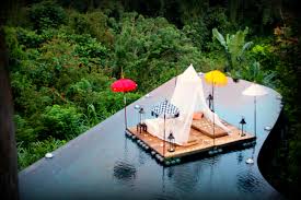 Balinese Inspiration And Healing At Hanging Gardens Hotel Ubud Dream Hotels Ubud Hanging Gardens Hanging Gardens Bali