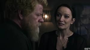 Lex Luthor and Erica Luthor