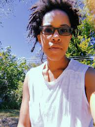 Drying my hair in the sun and the wind 💨