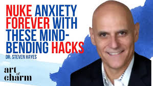 Get Out Of Your Mind and Live a Vital Life with Steven Hayes