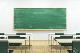Maybe you would like to learn more about one of these? Empty School Classroom With Blackboard Stock Photo Picture And Royalty Free Image Image 41115664