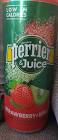 & Juice Sparkling Strawberry & Kiwi Water