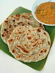 Roti Canai Roti Rezept Malaysisches Essen Essen Rezepte