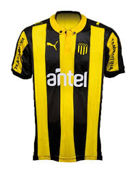 De spelers van palmeiras beleefden woensdag angstige momenten na hun zege op het uruguayaanse penarol in de copa libertadores. Camiseta Local Penarol 2015