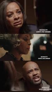 Vanessa Bell Calloway Saints and Sinners Ml