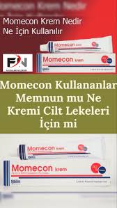 Momecon Krem Nedir Ne Ise Yarar Nasil Kullanilir Faydalari Nelerdir Krem Cilt Bakimi Recete