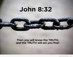 Maybe you would like to learn more about one of these? The Truth Shall Set You Free Steemkr