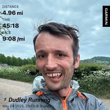 Lovely evening run across the fields post a 12hr shift in the NHS. Trails  were lovely and dry..