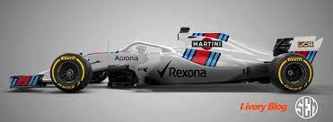 Download Livery Mockups 2018 Formula 1 Field The Livery Blog